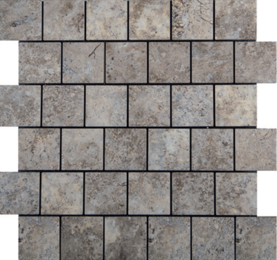 STONE BEIGE SELF-ADHESIVE MOSAIC