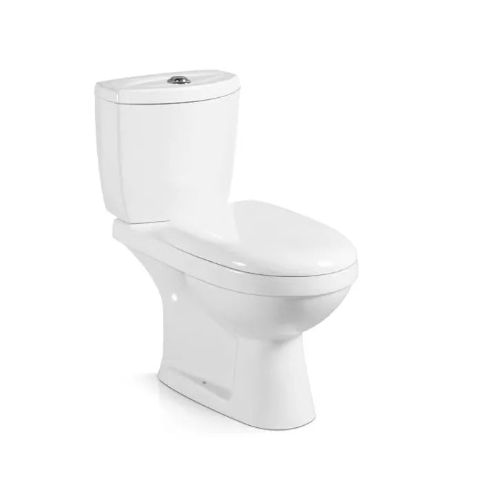 MAXI COMPLETE SET TOILET S-TRAP 300MM