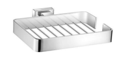 SANCO AEGEAN SPONGE DISH CHROME