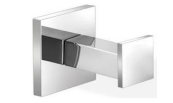 SANCO STRONG ROBE HOOK CHROME