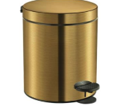 SANCO EXTRA DUST BIN 5LT BRONZE