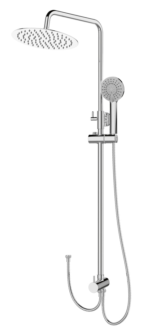 SINGLE LEVER SHOWER COLUMN