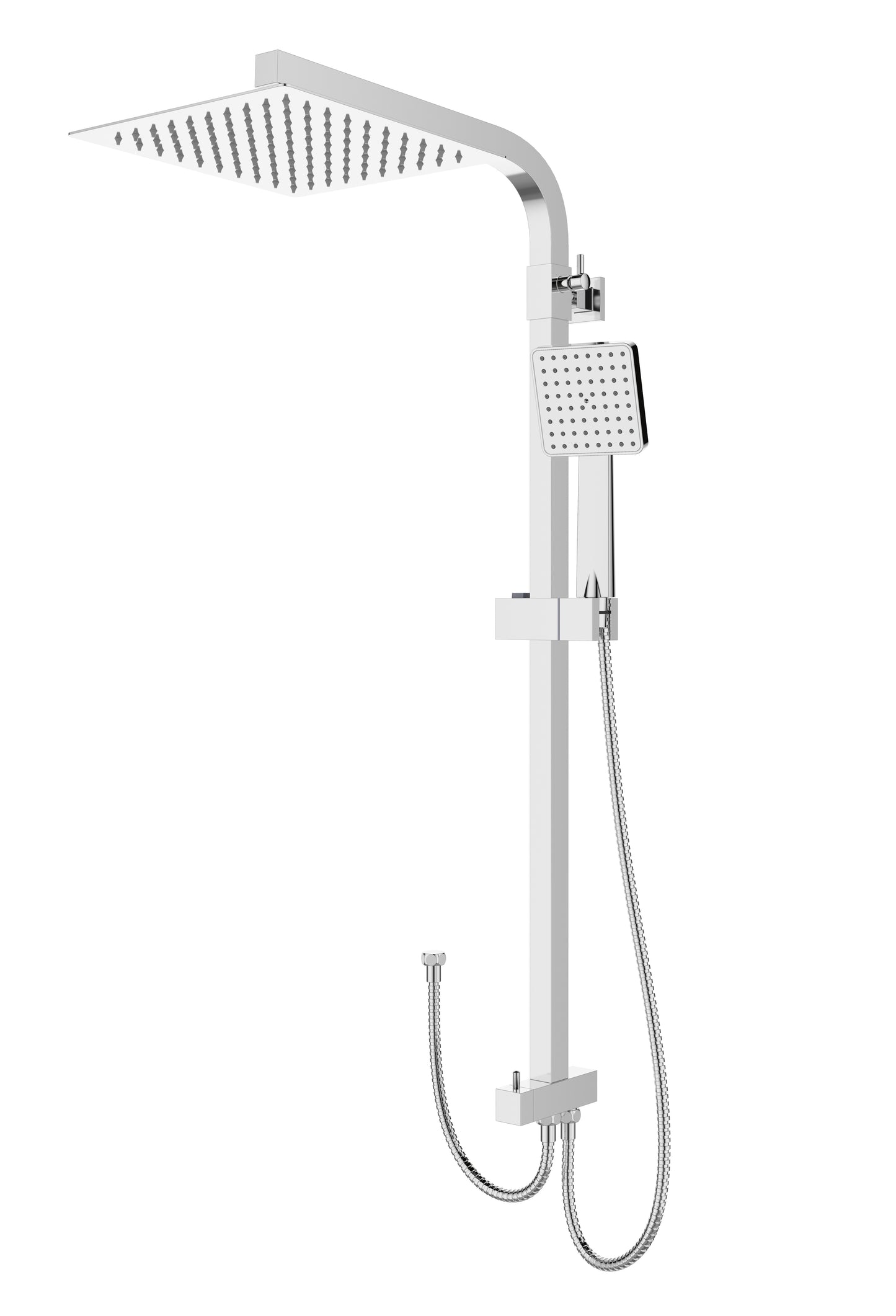 SINGLE LEVER SHOWER COLUMN