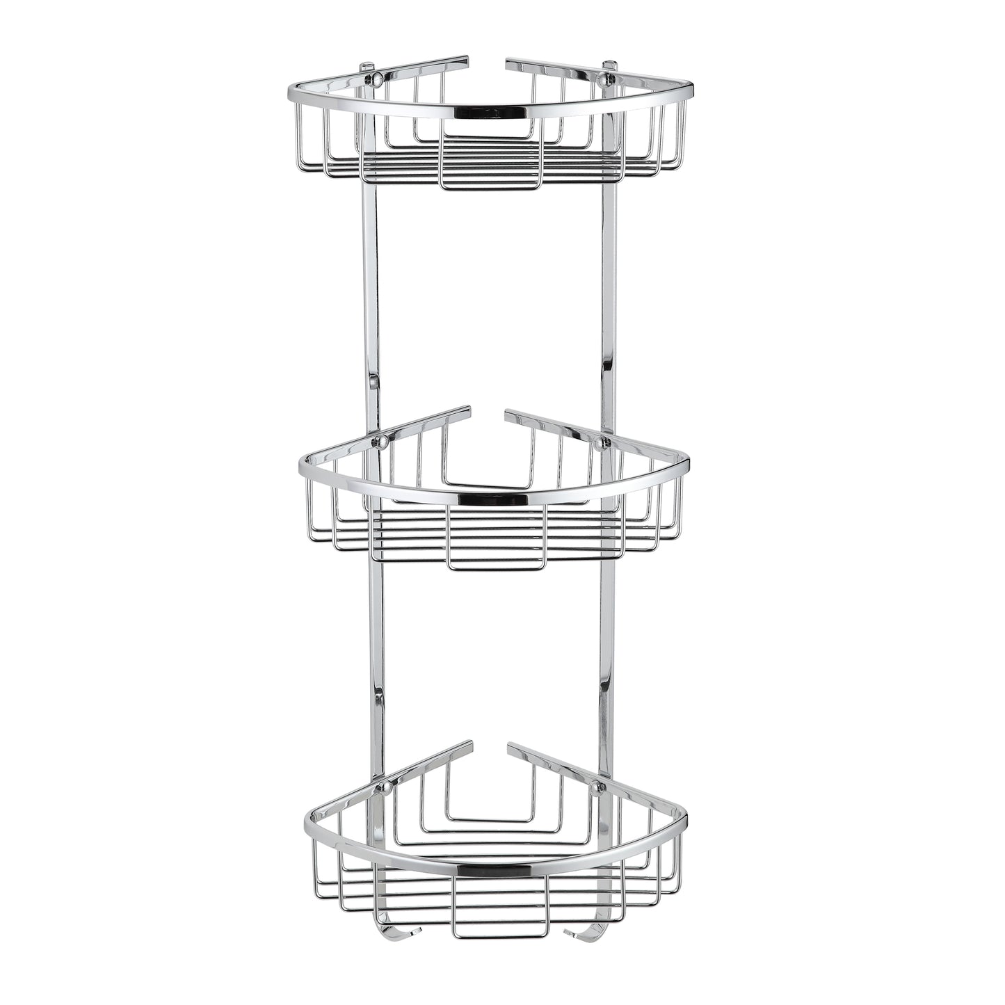 TRIPLE CORNER BASKET 190x190x565MM