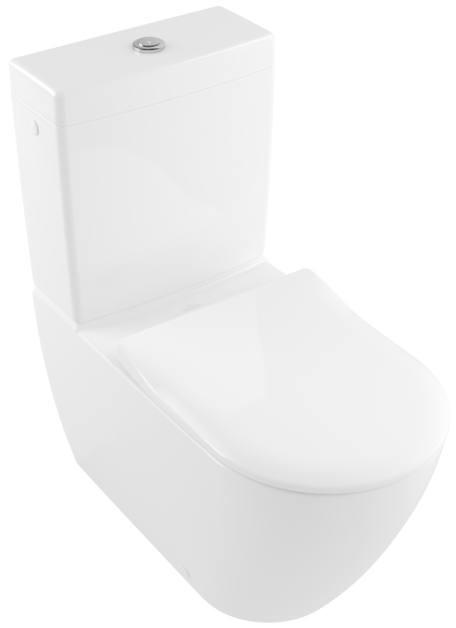 VILLEROY&BOCH SUBWAY 2.0 COMPLETE WC