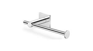 SANCO TEMPO TOILET ROLL HOLDER CHROME