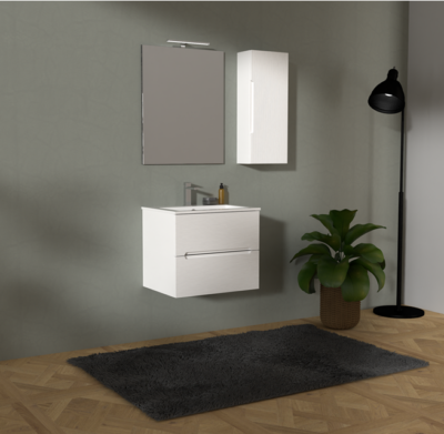 RIGO 2 WALL HUNG CABINET