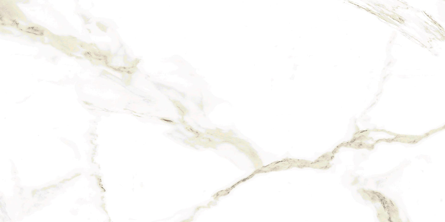 CALACATTA GOLD 30X60 SHINY PORCELAIN (OFFER TILES)