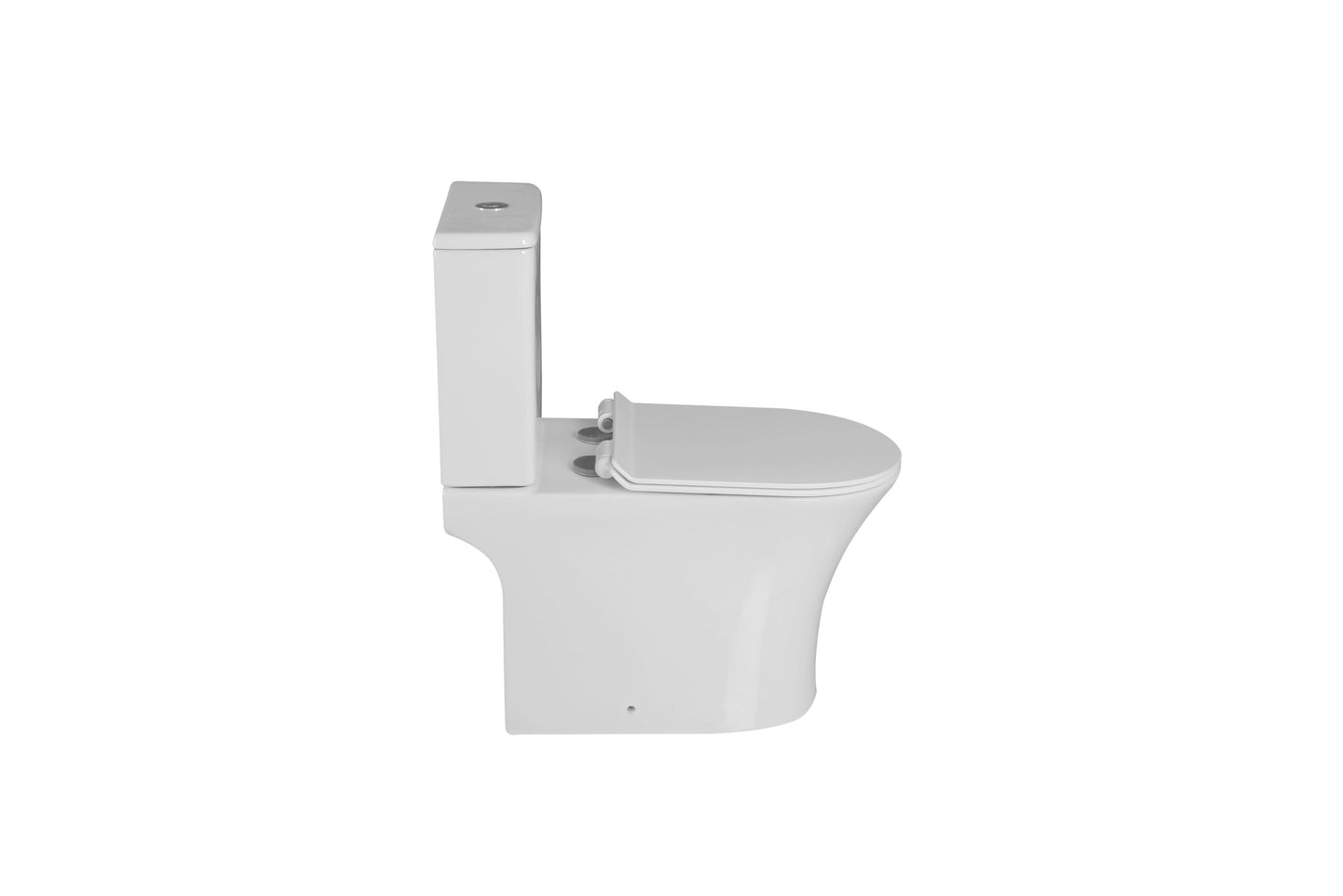 LIA COMPLETE SET TOILET P-TRAP 180MM/S-TRAP 300MM