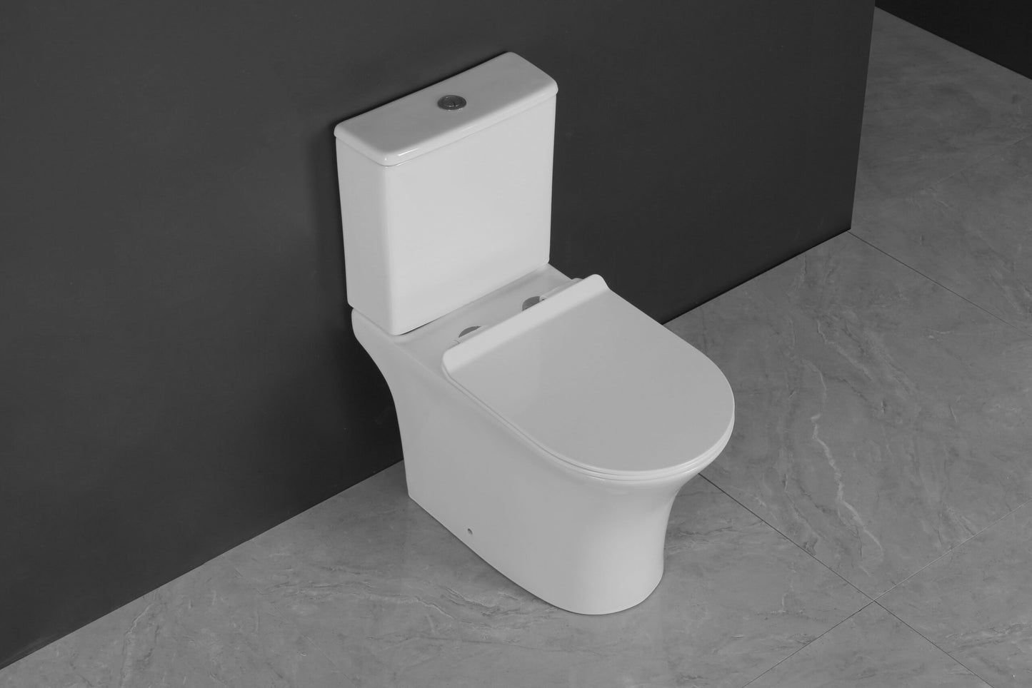 LIA COMPLETE SET TOILET P-TRAP 180MM/S-TRAP 300MM