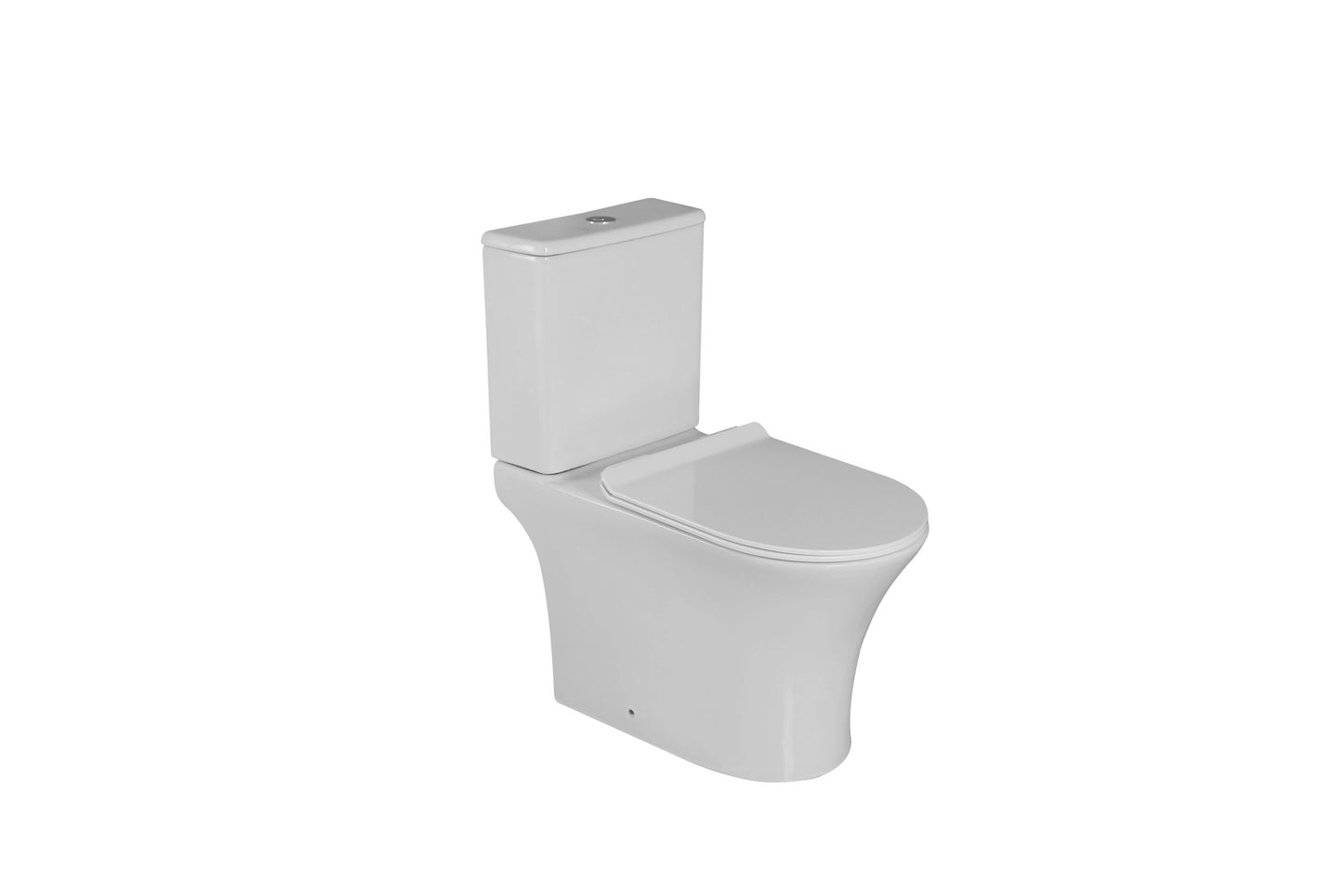 LIA COMPLETE SET TOILET P-TRAP 180MM/S-TRAP 300MM