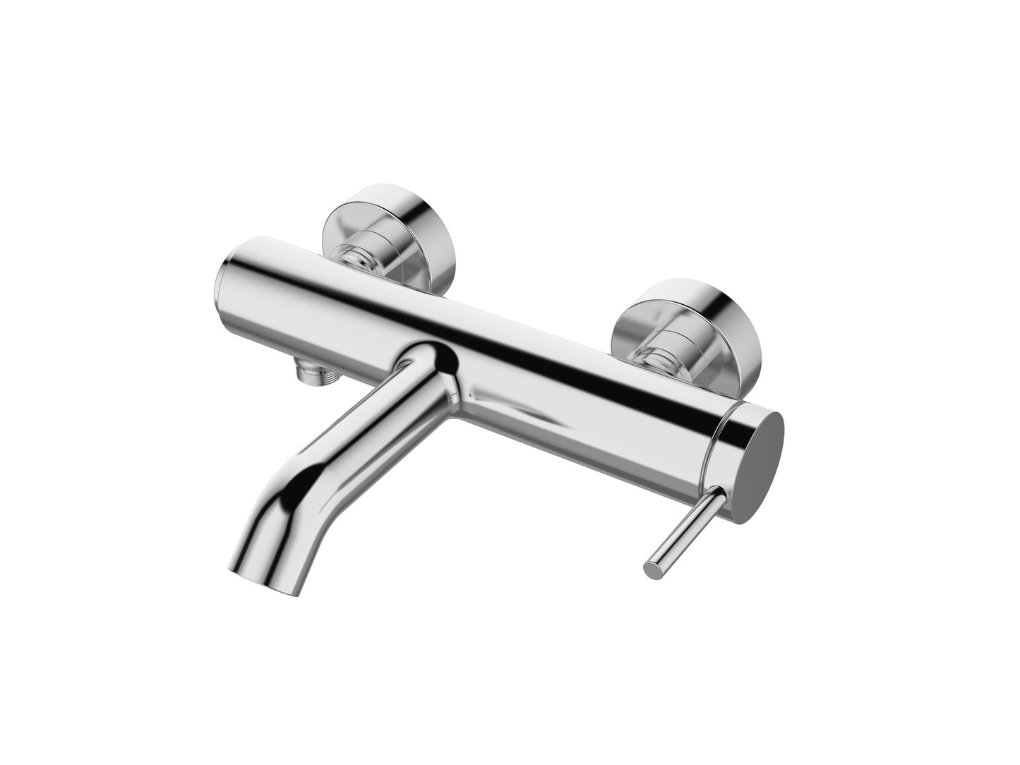 SINGLE LEVER BATH MIXER