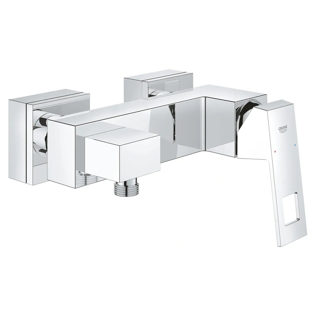 GROHE EUROCUBE SINGLE-LEVER SHOWER MIXER 1/2″