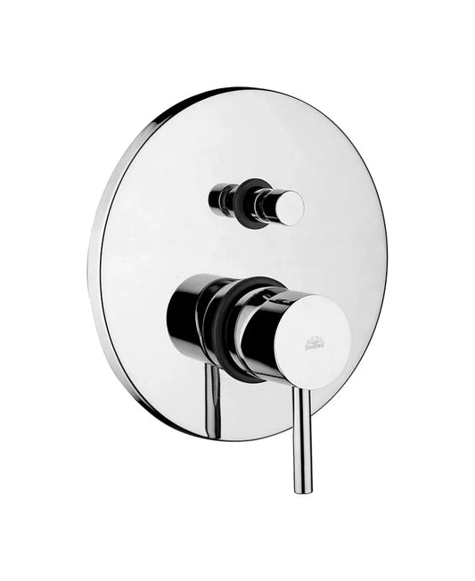 STICK CONCEALED SHOWER MIXER WITH DIVERTER