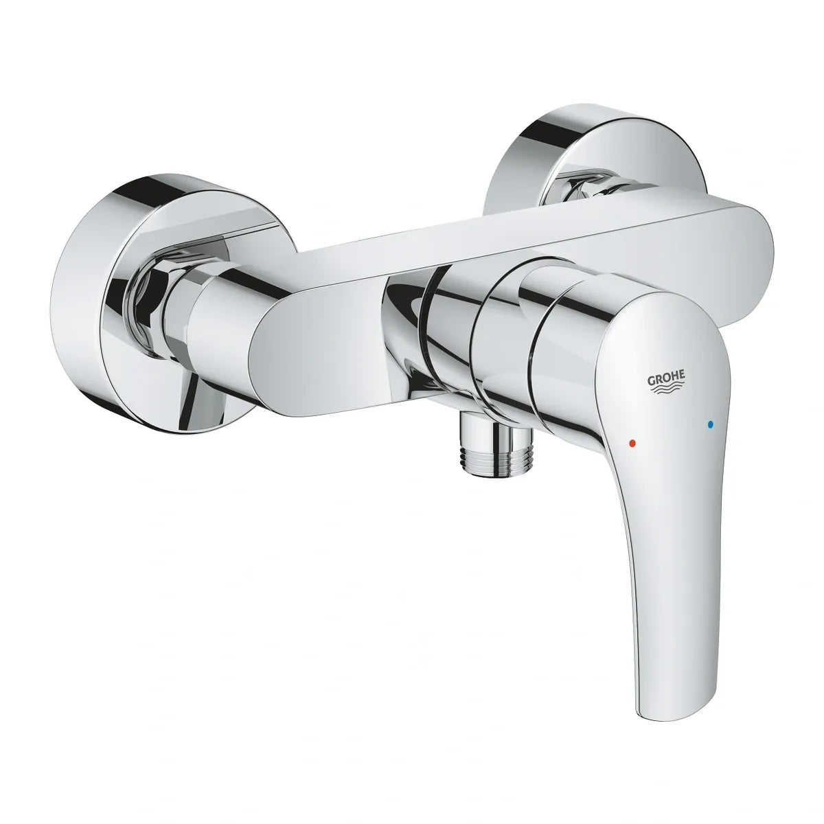 GROHE EUROSMART SINGLE-LEVER SHOWER MIXER 1/2″