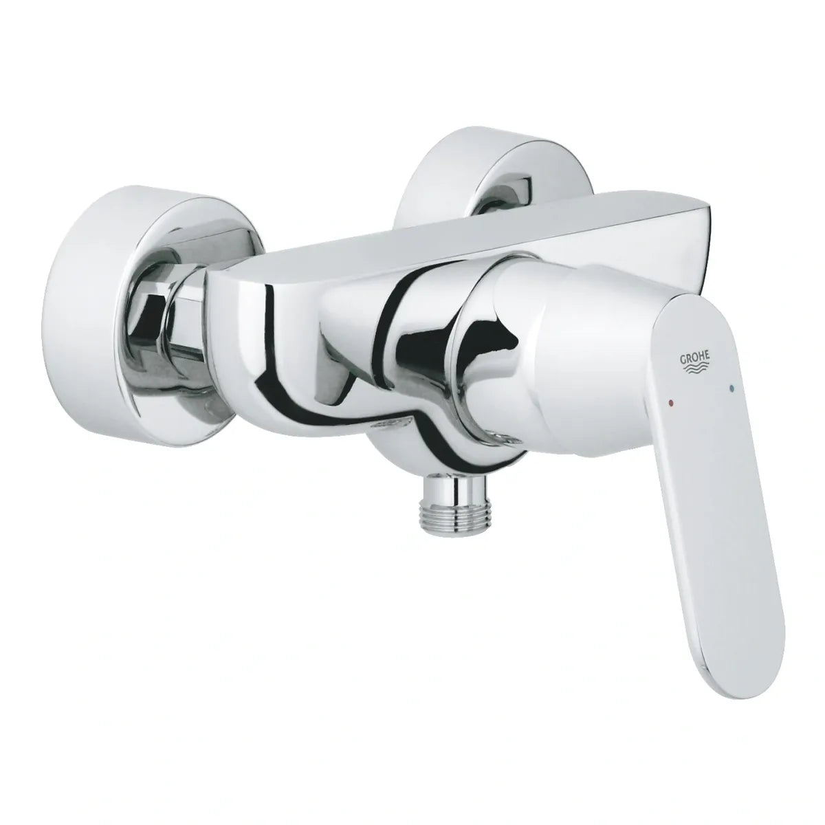 GROHE EUROCOSMO SINGLE-LEVER SHOWER MIXER 1/2″