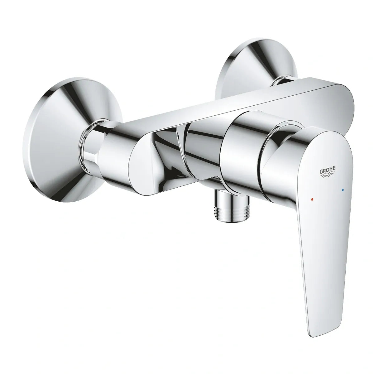 GROHE BAUEDGE SINGLE-LEVER SHOWER MIXER 1/2″