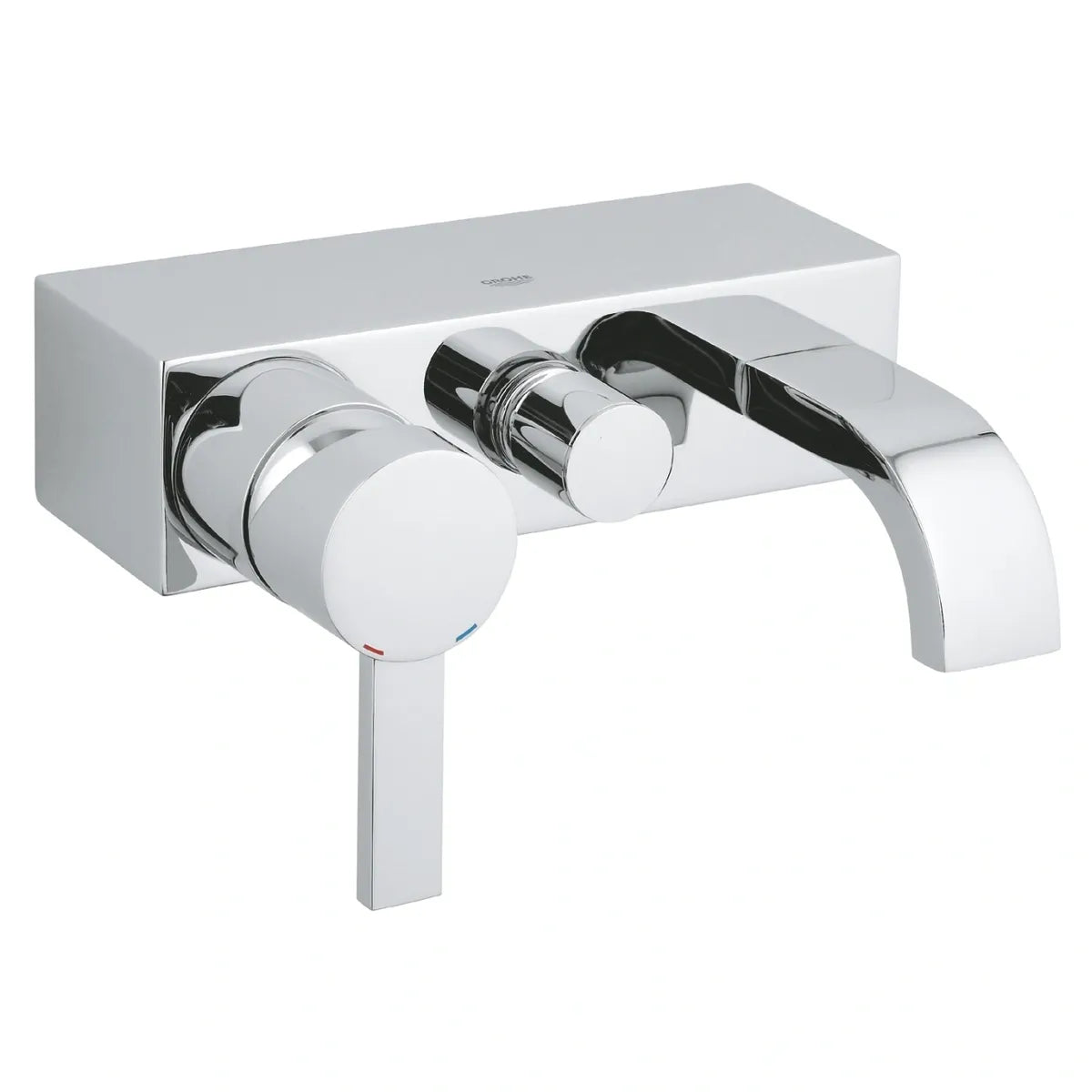 GROHE ALLURE SINGLE-LEVER BATH MIXER 1/2″