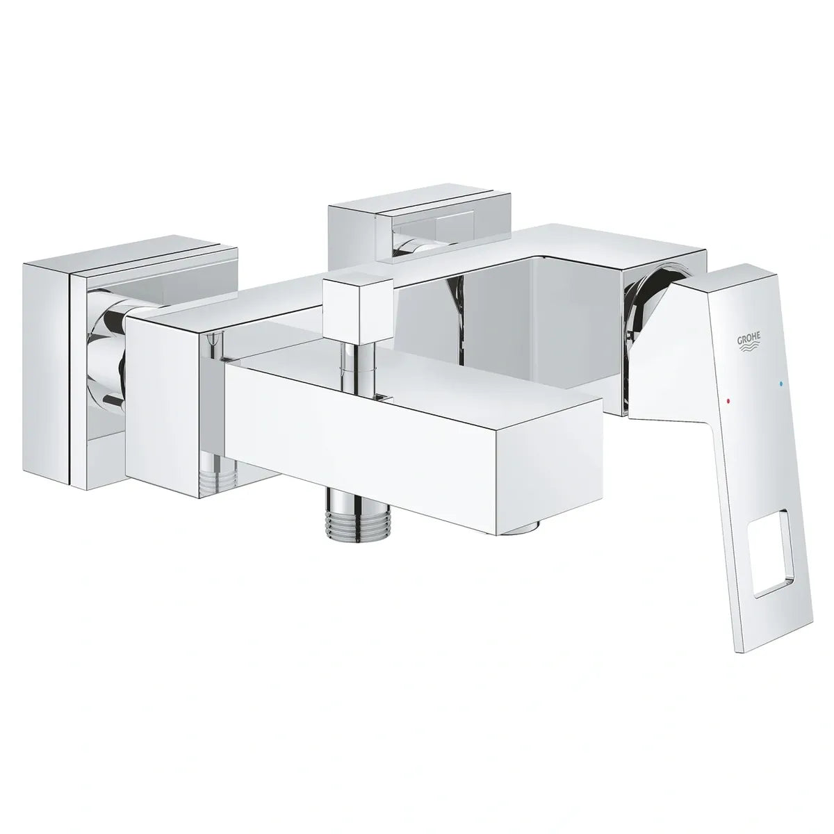 GROHE EUROCUBE SINGLE-LEVER BATH MIXER 1/2″