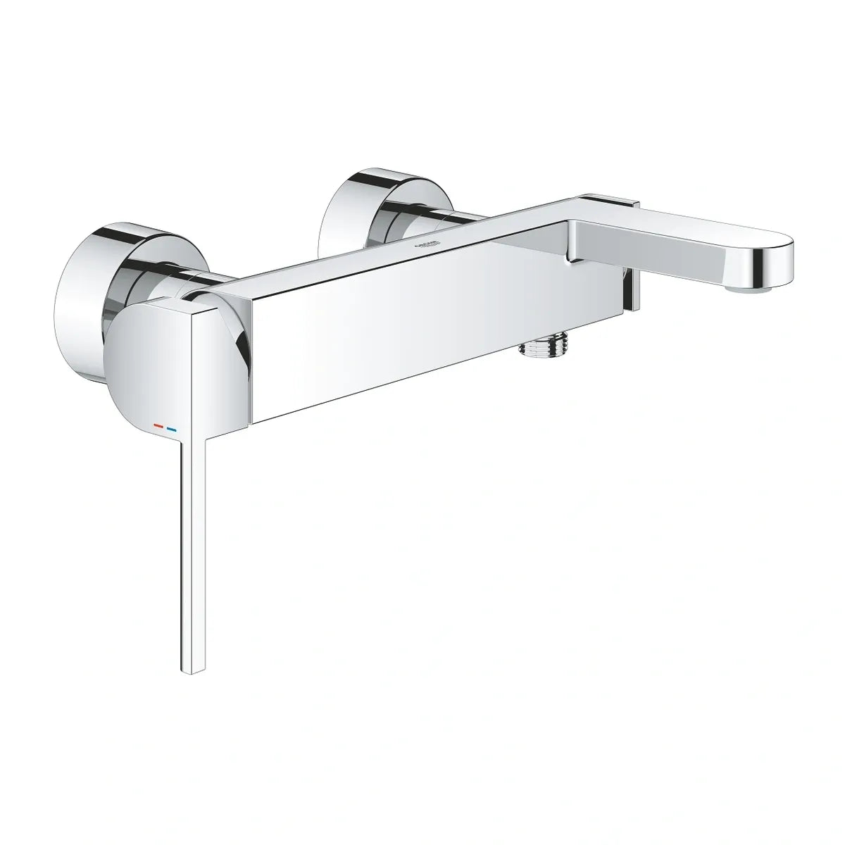 GROHE PLUS SINGLE-LEVER BATH MIXER 1/2″