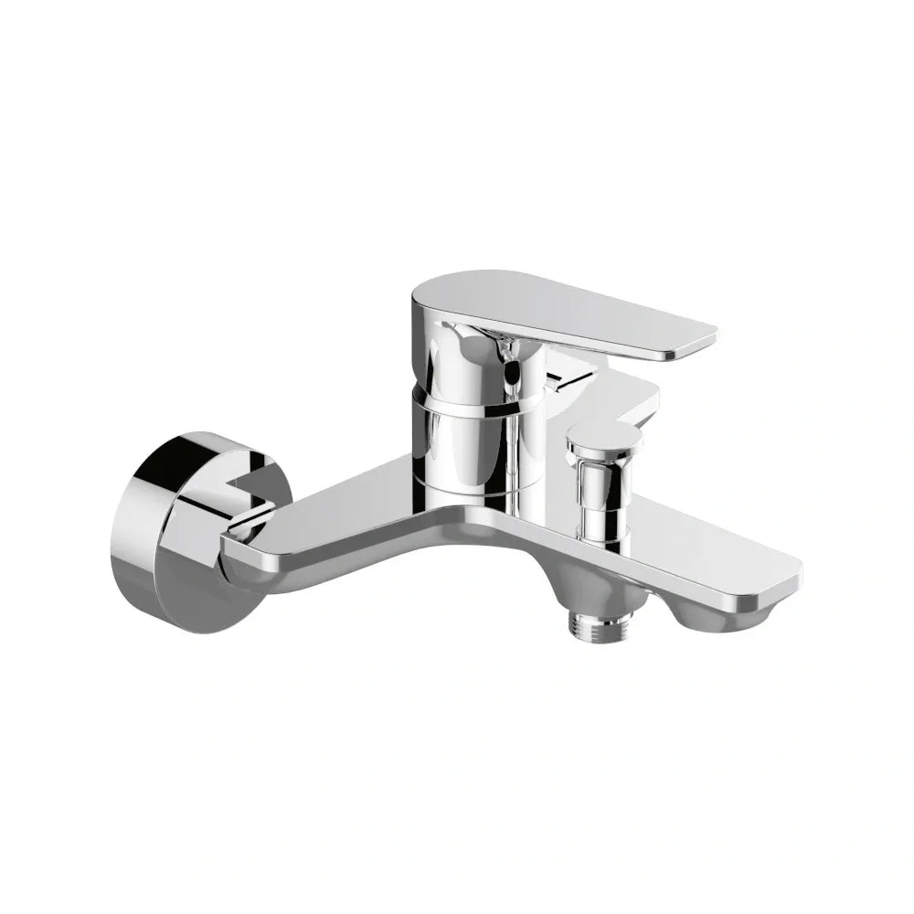 SPRINT SINGLE LEVEL BATH / SHOWER MIXER CHROME