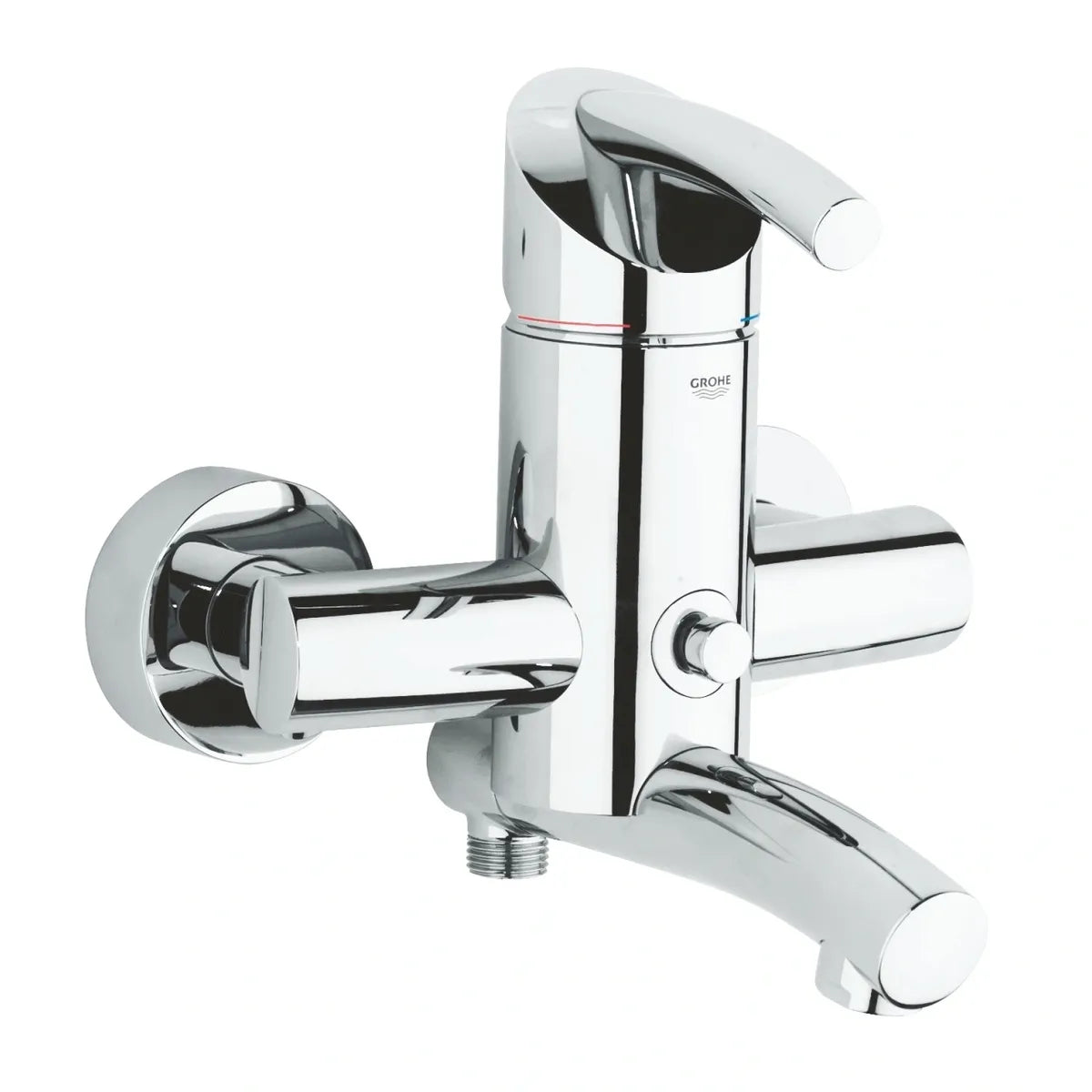 TENSO SINGLE-LEVER BATH MIXER 1/2″