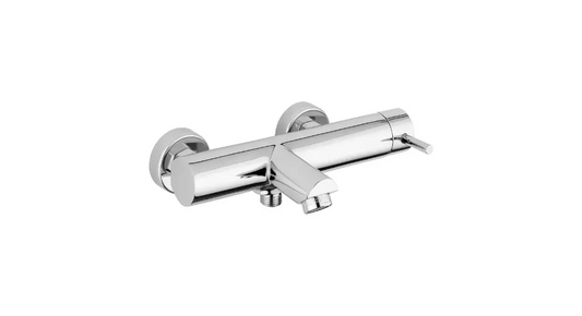 STICK BATH MIXER CHROME