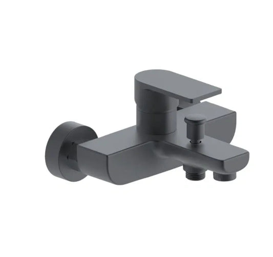 FONTANA BLACK BATH MIXER