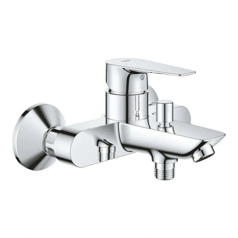 Grohe Shower/Bath Bundle (Basin Mixer & Bath Mixer & Shower Rail)