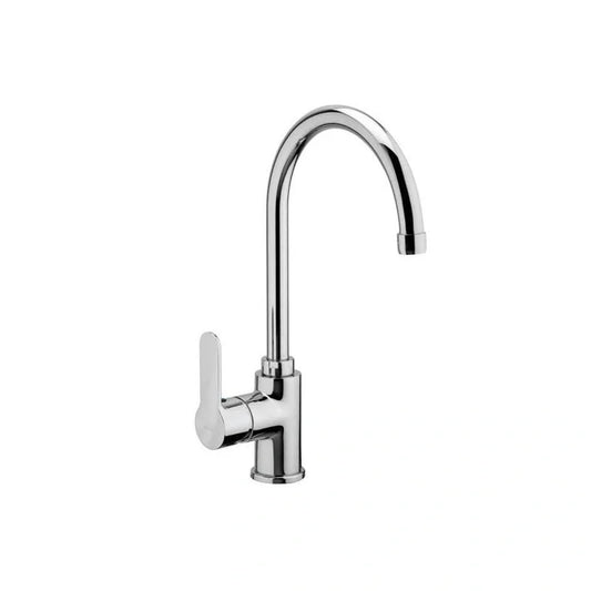 BLU SINK MIXER CHROME