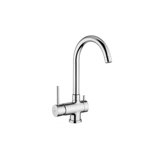 STICK 3-WAY SINK MIXER CHROME