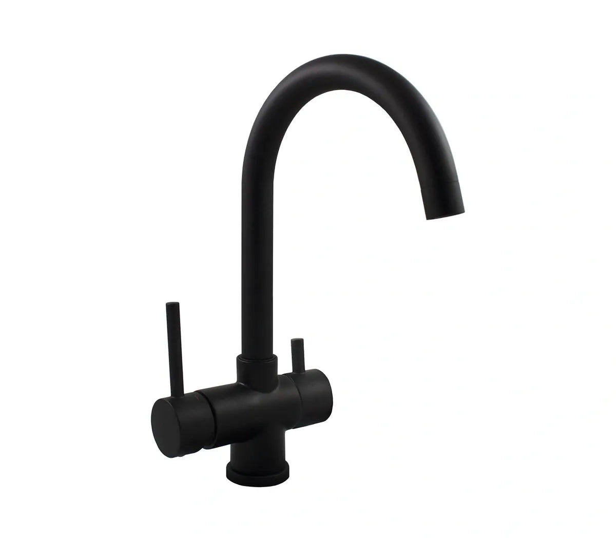 STICK 3-WAY SINK MIXER BLACK