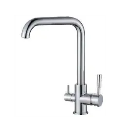 EPOS 3WAY SINK MIXER CHROME