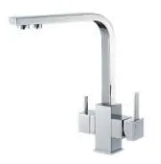 RECTA 3WAY SINK MIXER