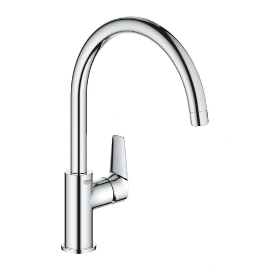 GROHE BAUEDGE SINGLE-LEVER SINK MIXER 1/2″