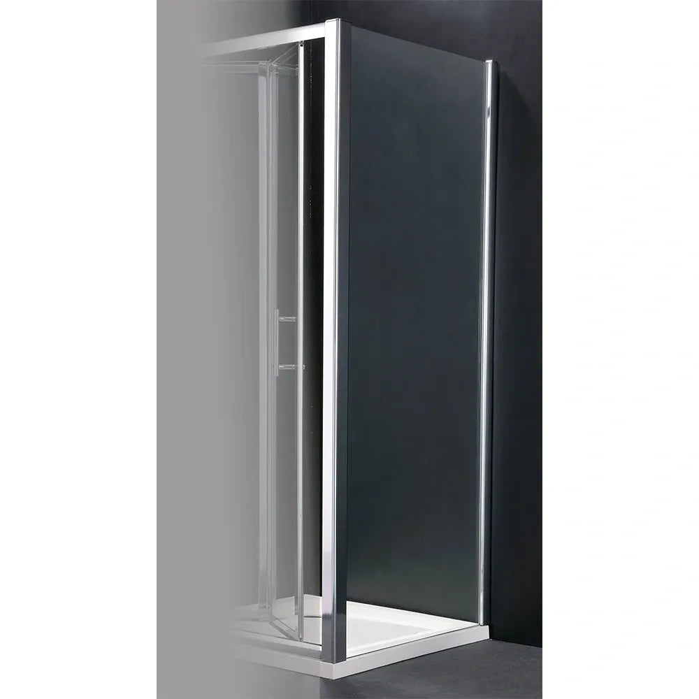 SIDE PANEL COMPATIBLE WITH SLIDING/BI-FOLD/PIVOT SHOWER DOORS