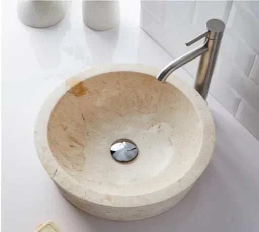 BAHIA MARBLE BASIN 40X40X15CM