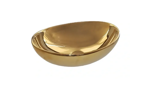 GOLD ART BASIN 410x340x150MM