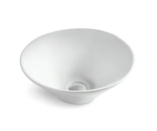 DORVAL ROUND ART BASIN ᴓ415x150MM