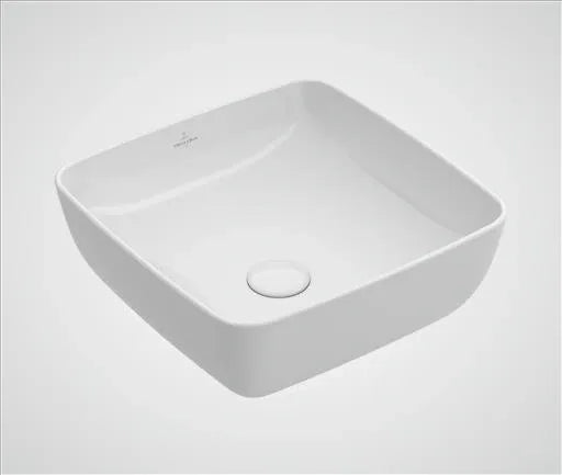 VILLEROY&BOCH ARTIS OVERCOUNTER BASIN 41X41cm