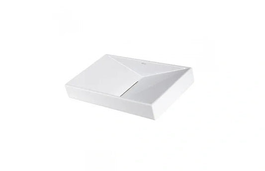 FLUX WALL HUNG/FURNITURE BASIN 65.5X39X13.5