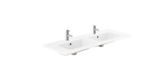 AREA DOUBLE FURNITURE BASIN 1210x462x155MM