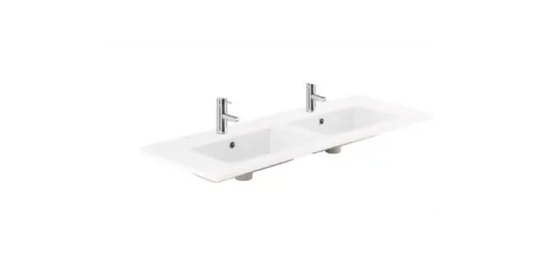 AREA DOUBLE FURNITURE BASIN 1210x462x155MM