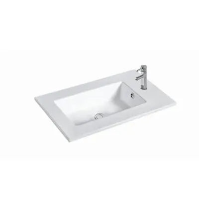 DAVY ABOVE COUNTER FURNITURE BASIN 555x335x135MM