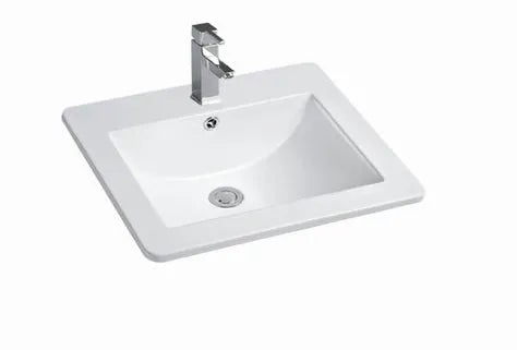 TAFT ABOVE COUNTER FURNITURE BASIN 530x460x180MM