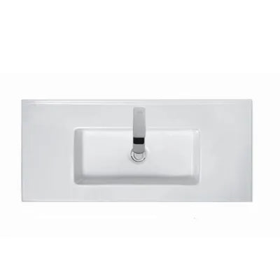 JASPER ABOVE COUNTER FURNITURE BASIN 810x360x150MM