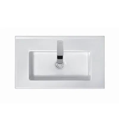 JASPER ABOVE COUNTER FURNITURE BASIN 610x360x150MM