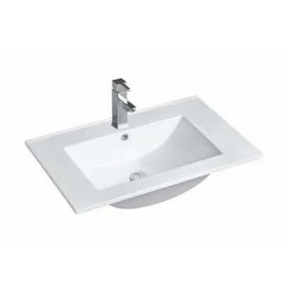 JASPER ABOVE COUNTER FURNITURE BASIN 610x460x170MM