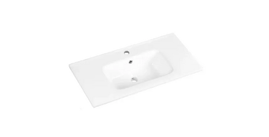 ABOVE COUNTER FURNITURE BASIN 810x395x175MM