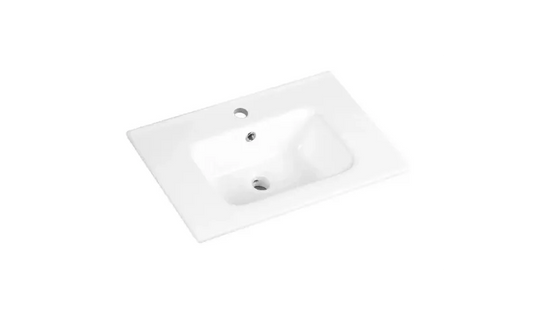 ABOVE COUNTER FURNITURE BASIN 610x395x175MM